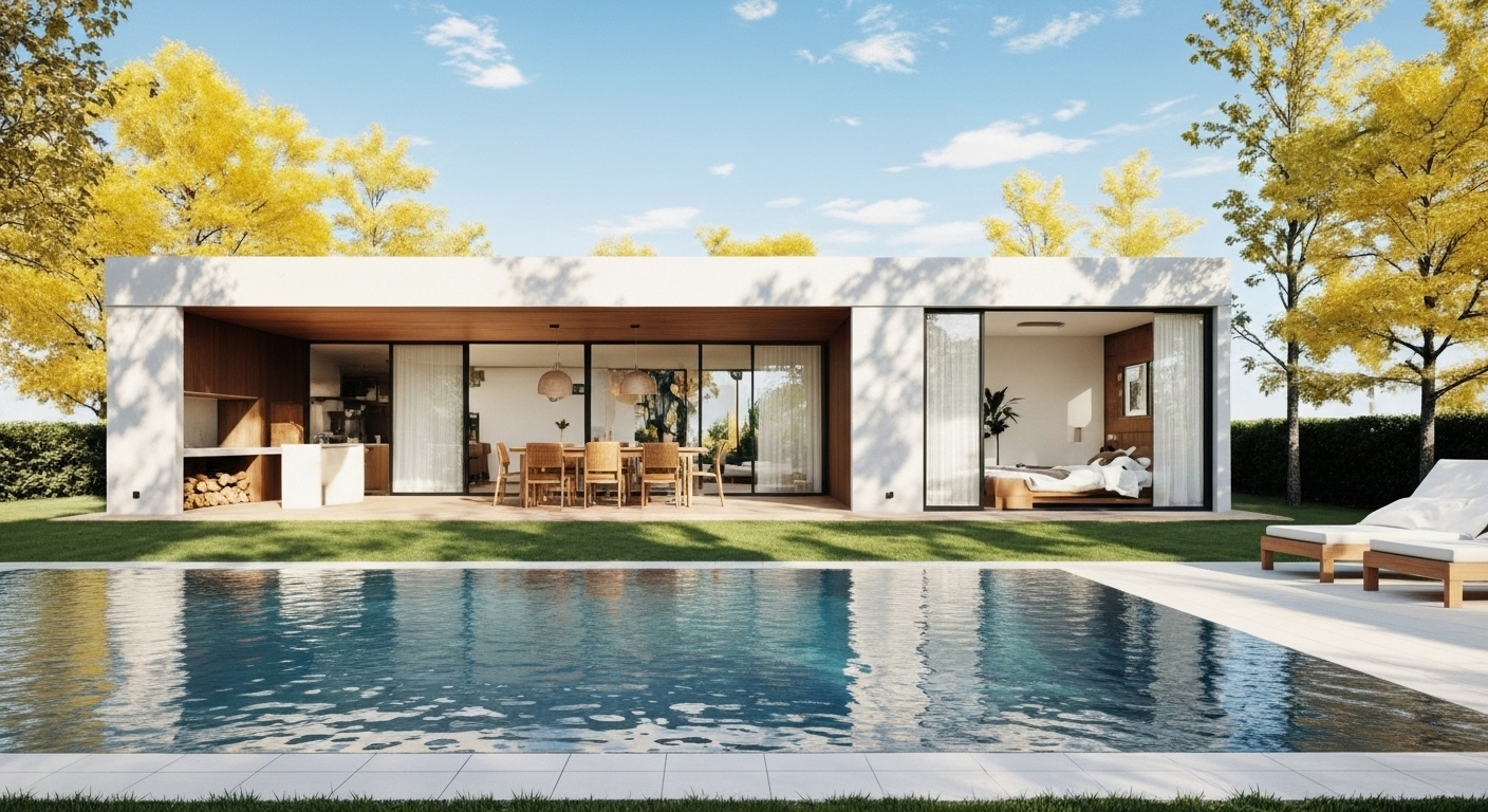 Casa Lagos — Nordelta